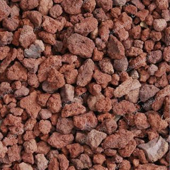 VOLCANO STONE LAVA ROCK MEDIA TANAM