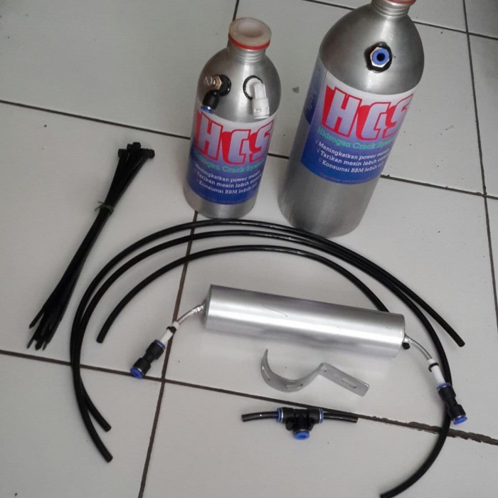 HCS SYSTEM ALAT PENGHEMAT BBM