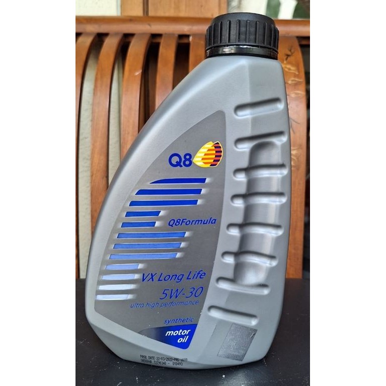 Q8 FORMULA VX LONG LIFE 5W30