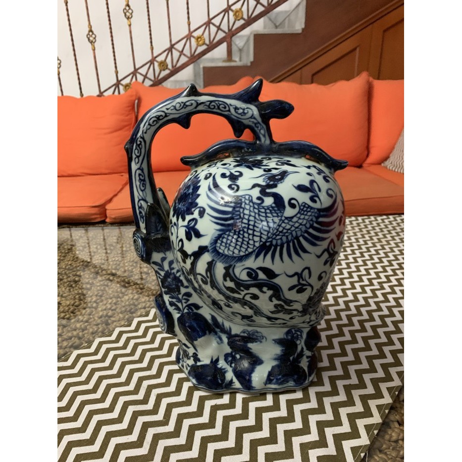 GUCI PORCELAIN CHINA SUPER ANTIK LANGKA