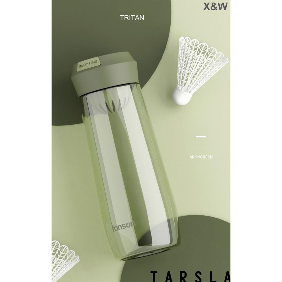 Botol Num Infused Water Leak Proof F-4002 500Ml