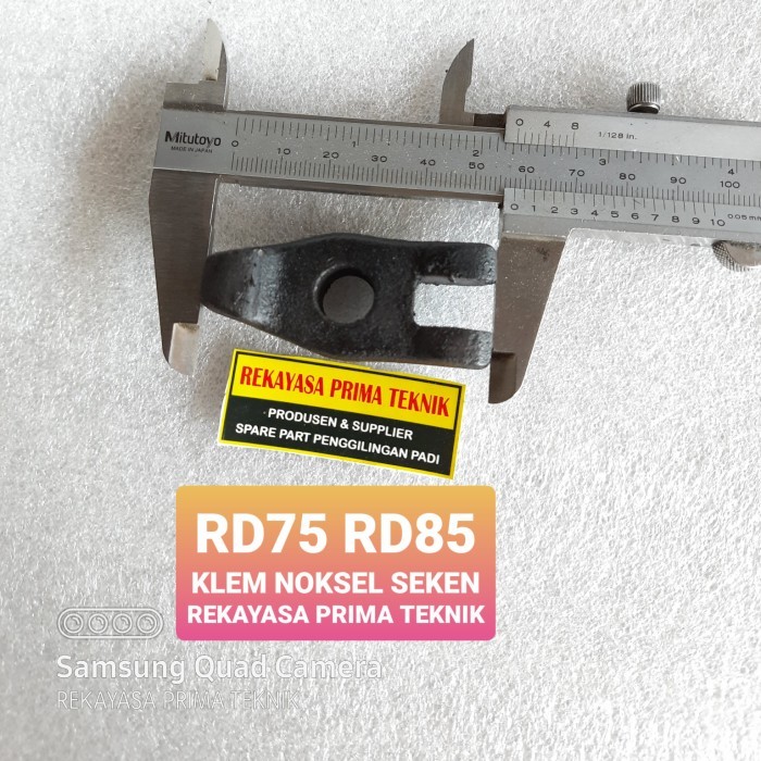 :<:<:<:<] A2 RD75 RD85 SEKEN KLEM NOKSEL BAWAAN ORI TRAKTOR KUBOTA RD 75 85