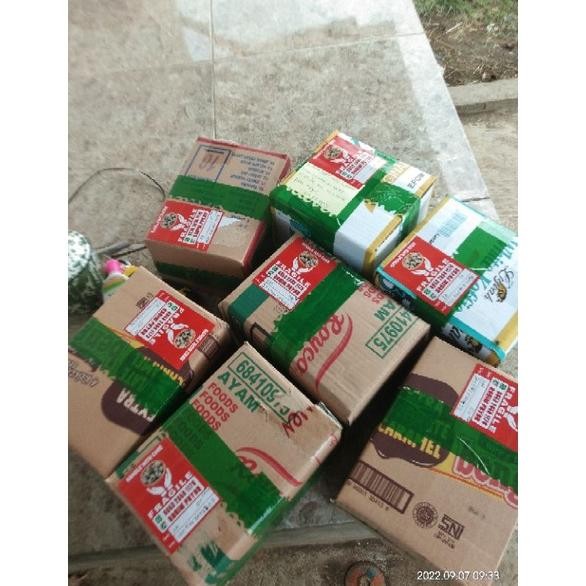 UMPAN LELE DAN GALATAMA LELE TAPUY