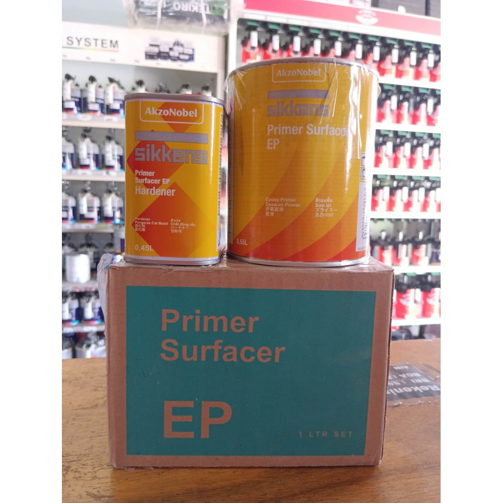 Sikkens PSEP / Sikkens Epoxy Primer