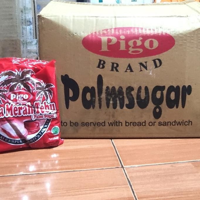 

palm suiker pigo/gula palm 200gr (48 pcs) Grab/gojek