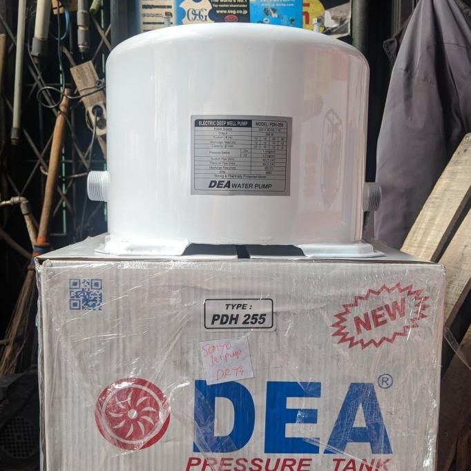 Tabung Jetpump Sanyo Pdh255Jp / Pdh-255Jp / Pdh 255 Jp  Ready