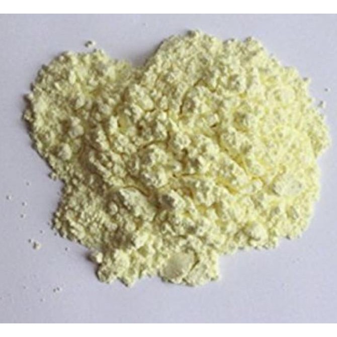 

Belerang Bubuk 50g/Sulfur Powder 50g