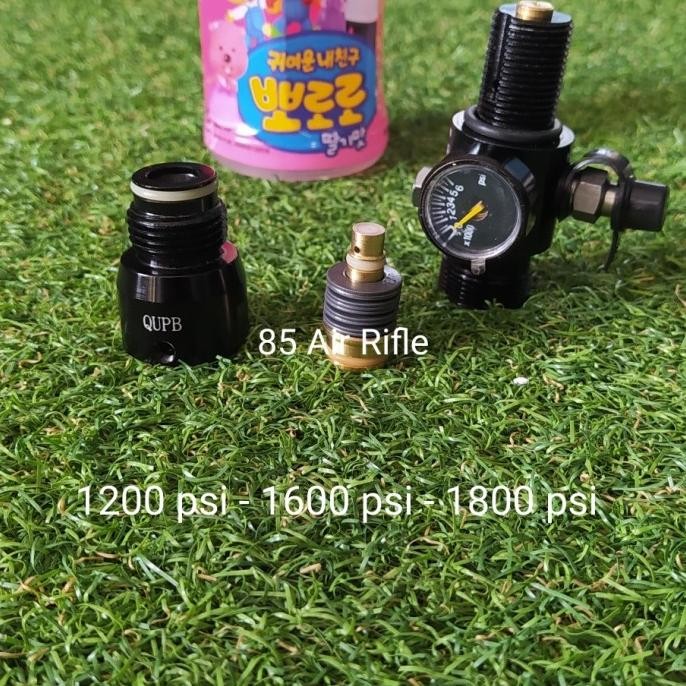 Regulator Paintball Taiwan Disk Spring German  Ready