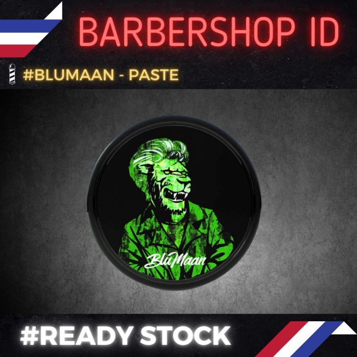 BluMaan Monarch Matte Paste