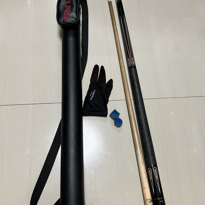 STIK BILLIARD FURY DL 03 KONDISI BEKAS