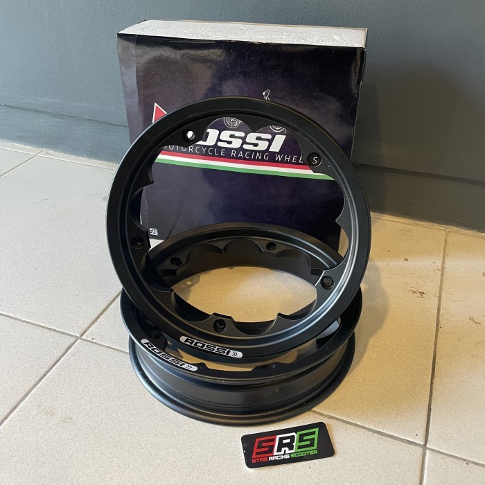 VELG VROSSI VESPA CLASSIC VRX RING 10 X 215 TUBELESS