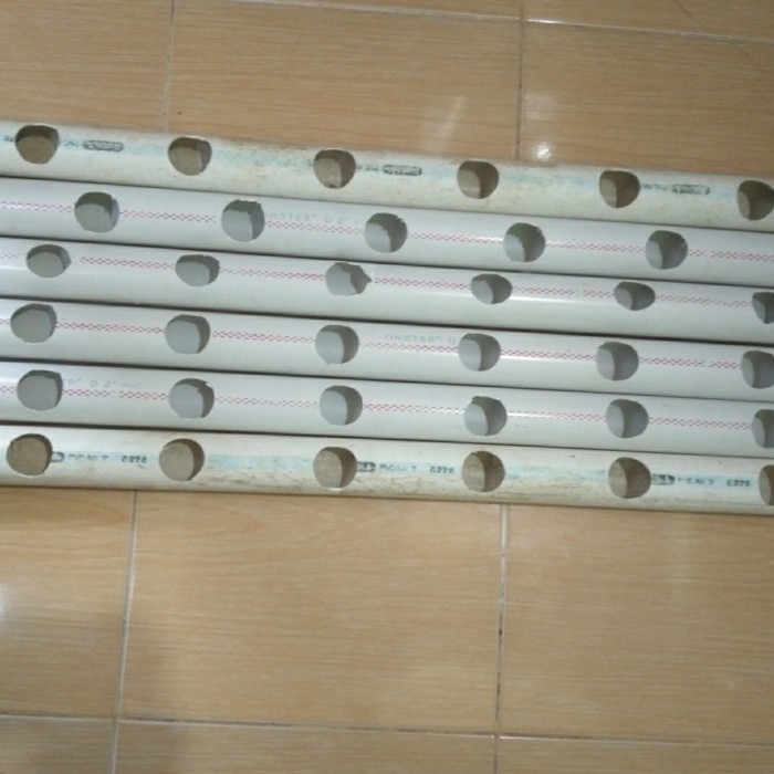PIPA/PARALON HIDROPONIK