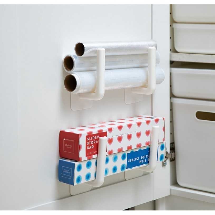 IHLS Gantungan Hook Wall Hanger Organizer Adhesive 1PCS - VS18