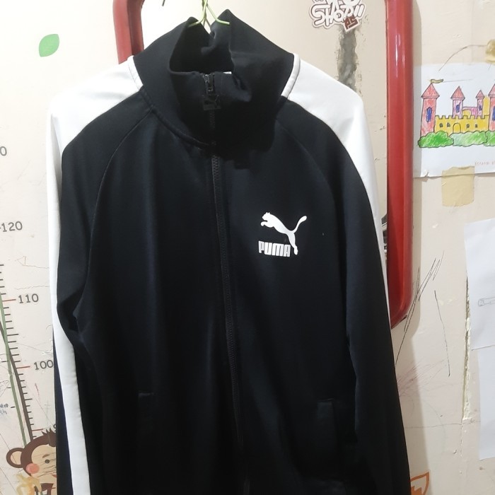 PUMA T7 TRACK JACKET