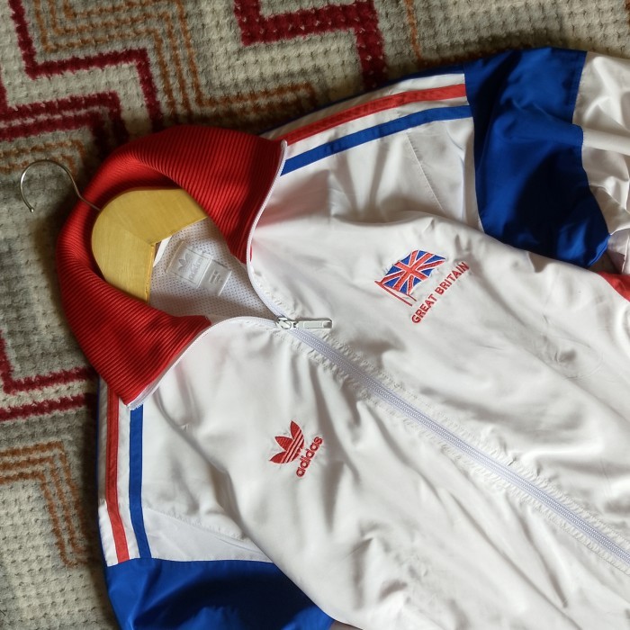 TRACKTOP ADIDAS GREAT BRITAIN