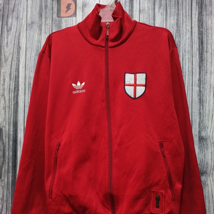 TRACKTOP ADIDAS ENGLAND WORLD CUP SERIES