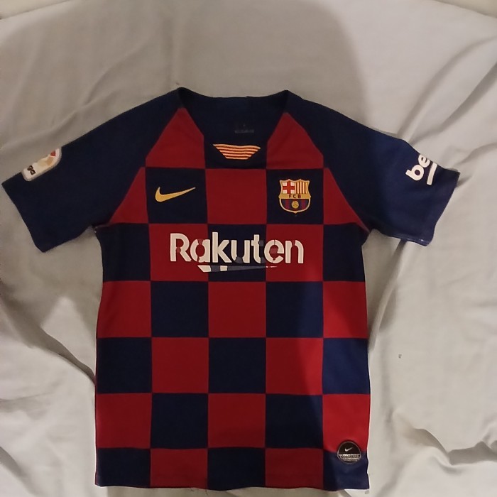 JERSEY BARCELONA ORIGINAL 2019/20