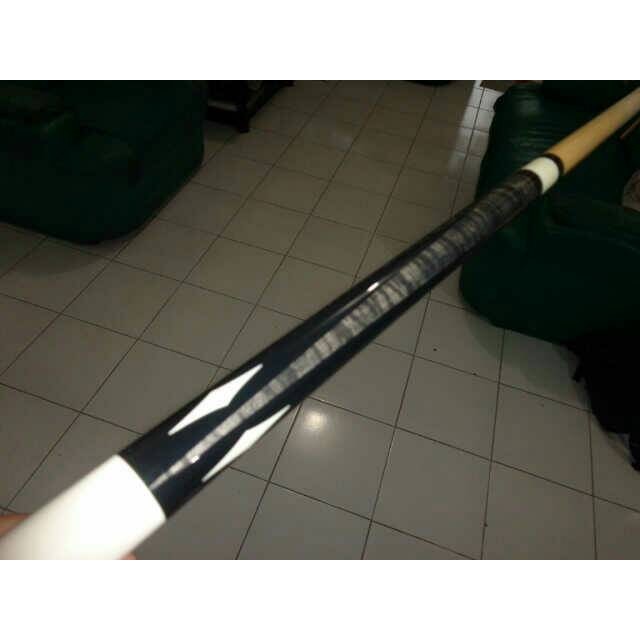 JUAL STICK BILLIARD PLAYER SECOND PAKET LENGKAP