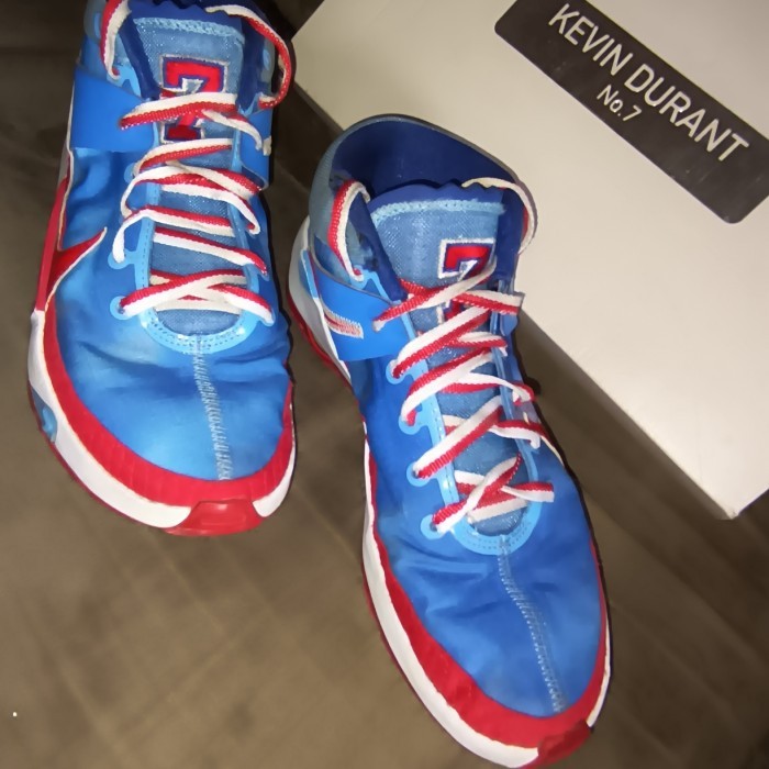 SEPATU BASKET KEVIN DURANT (KD13)