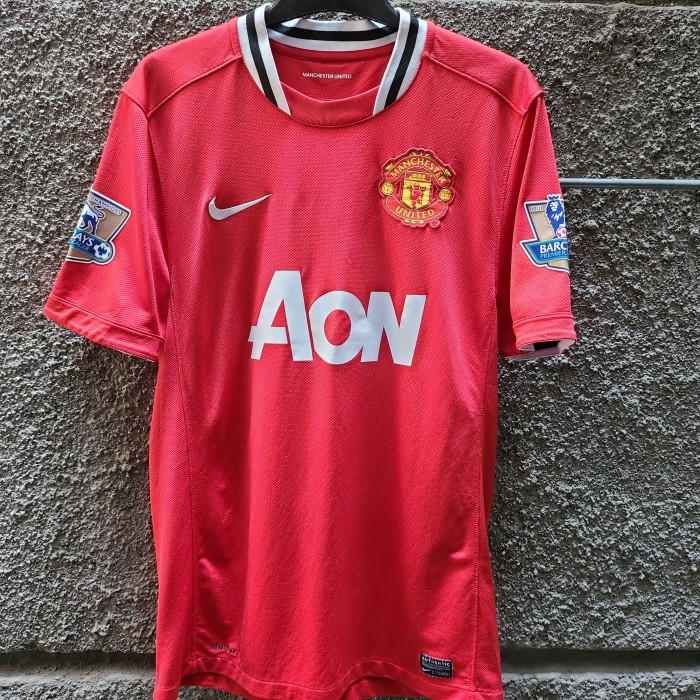 JERSEY ORIGINAL MAN UTD 2011-2012 GIGGS