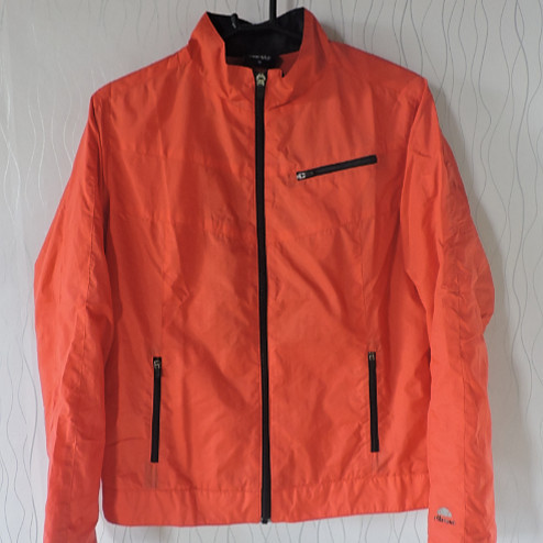 JAKET TRACKTOP ELLESSE WINDBREAKER OUTDOOR JACKET BRANDED ORI