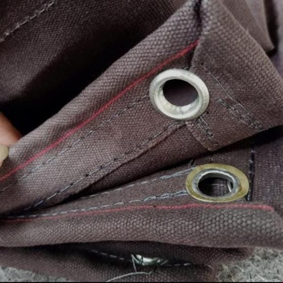 Jual Terpal Kain Kanvas Ukuran 46 Meter Bahan Tebal Berkualitas