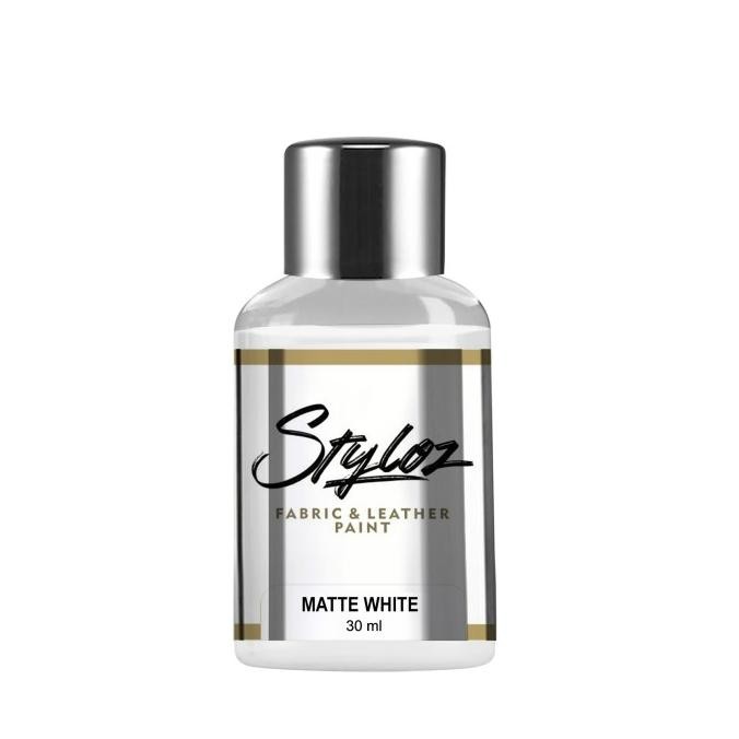 

Terkini Styloz Fabric And Leather Paint 30 Ml - Matte Colors