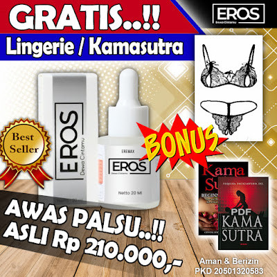 Eros Tetes Pria Perkasa Original Dewa Cintamu Serum Eremax Terbukti Ampuh Cinta Herbal Asli