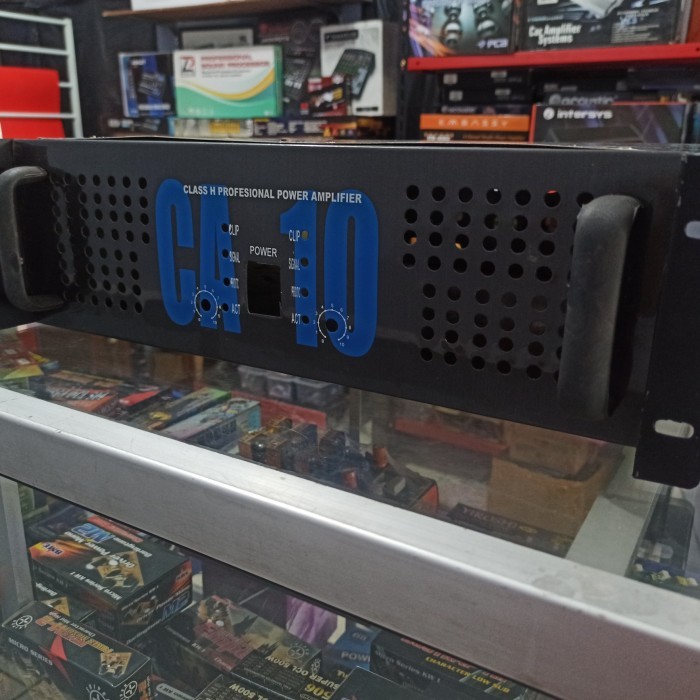 BOX POWER AMPLIFIER SOUND SYSTEM USB CA10 BOSTEC MURAH