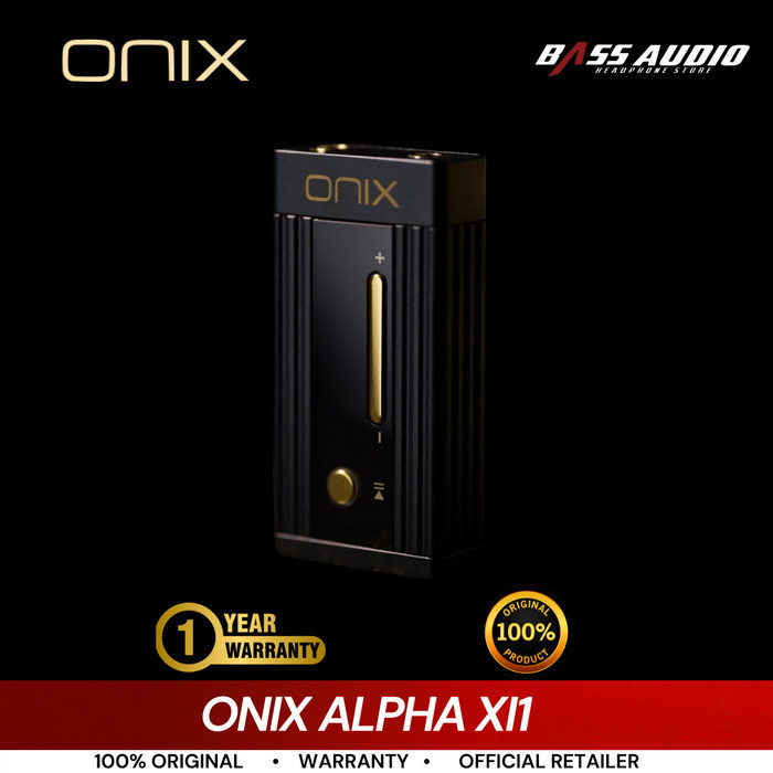 ONIX Alpha XI1 Xl1 Xi1 Portable CS43198 USB DAC / AMP