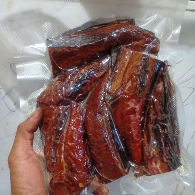 

Cakalang Fufu kemasan Vakum, 1 kg netto