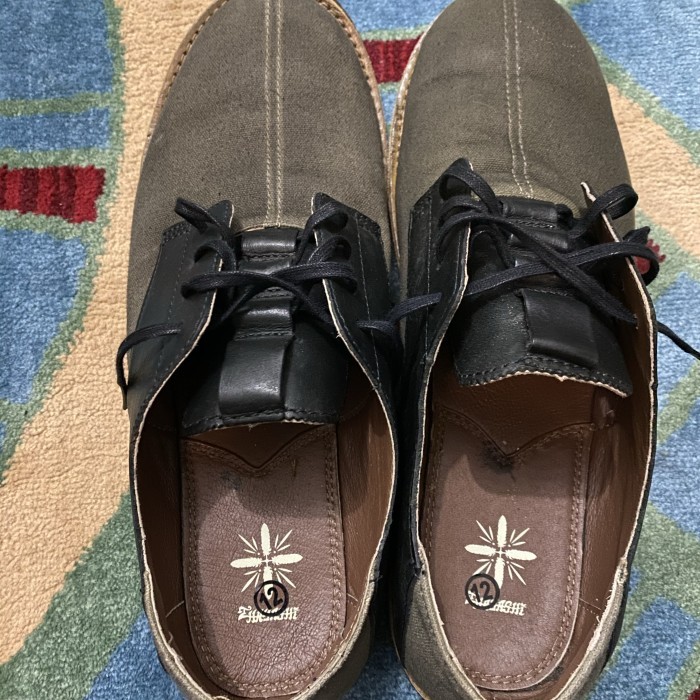 VANS VAULT BILLYKIRK X TAKA HAYASHI OLIVE (RARE)