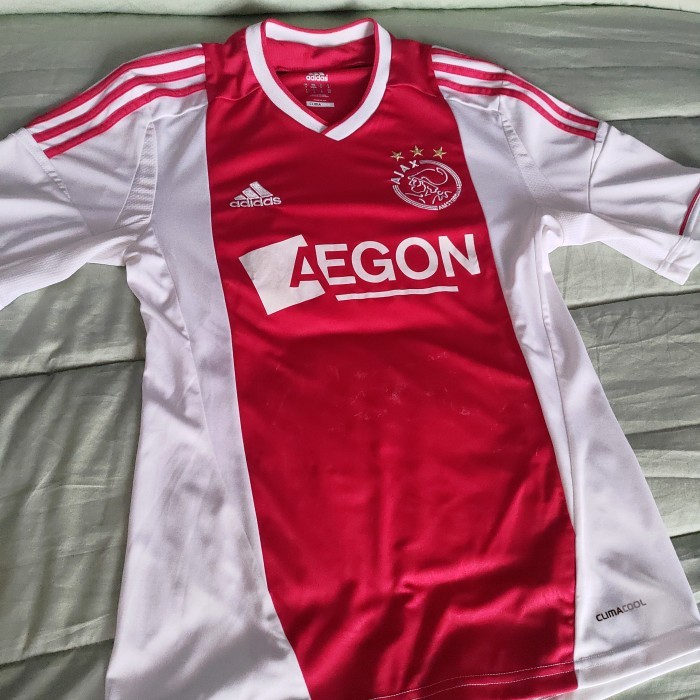 AJAX HOME KIT 2012/13 ORIGINAL