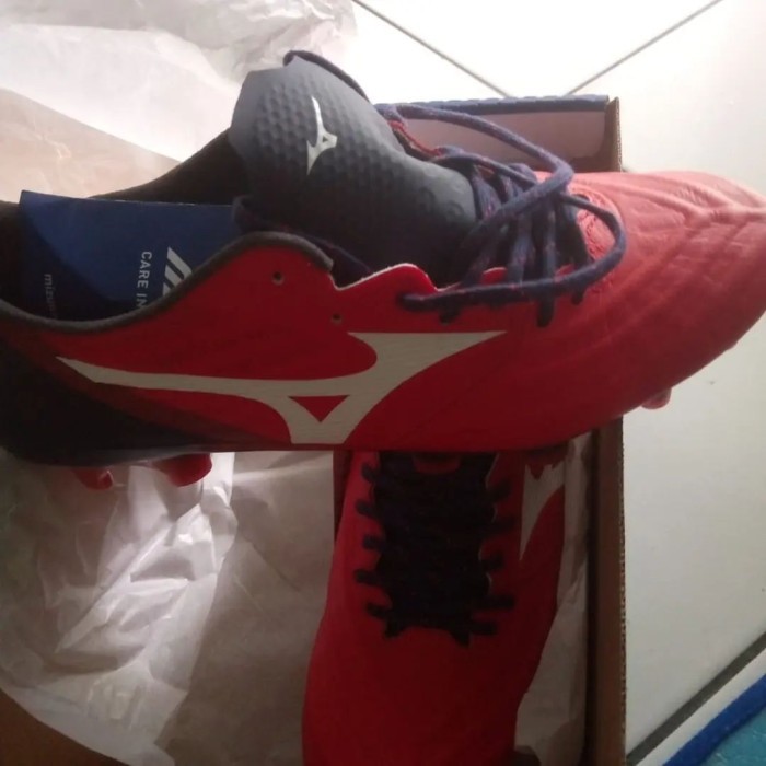 SEPATU BOLA-SEPATU BOLA MIZUNO REBULA 3 ELITE - ORIGINAL