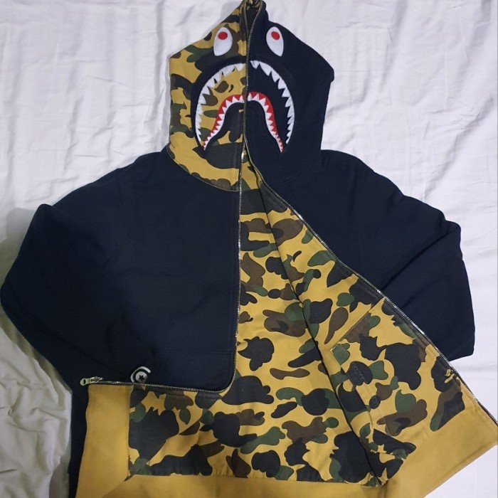 BAPE HOODIE ORIGINAL