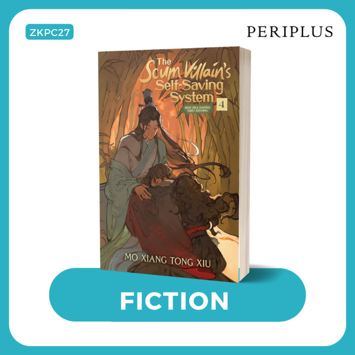 MXTX- Scum Villains Self-Saving System 04 - 9781638585541