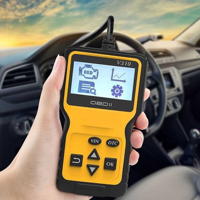 Obd2 Scanner Car Diagnostic Scan V310 Obd 2 Code Reader Scanner Ecu