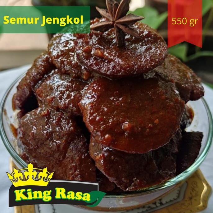 

Semur Jengkol Khas Betawi 550 gr | Frozen Food | Makanan Siap Saji