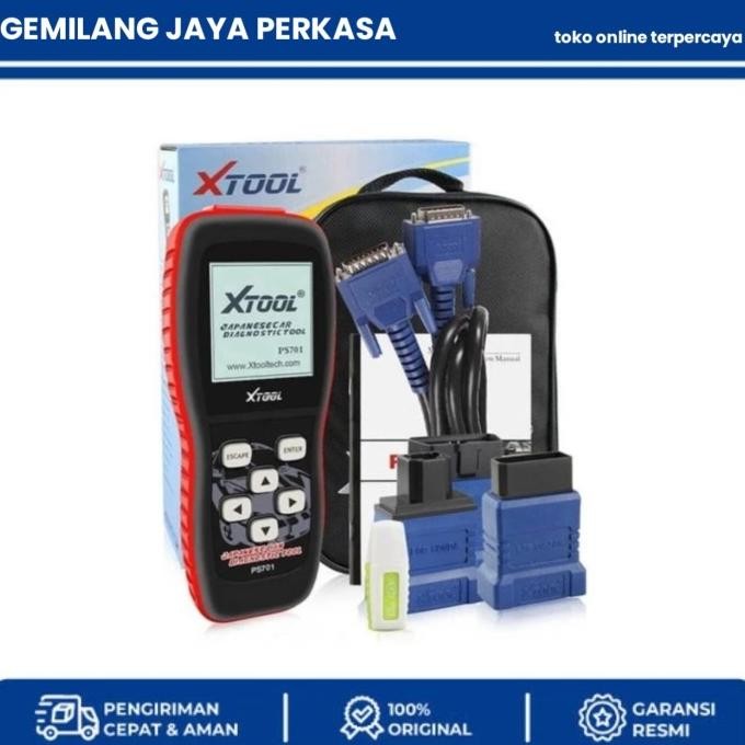 Japanese Car Diagnostic Tool Xtool Ps701 Obd Scanner Jp Reader Obd2