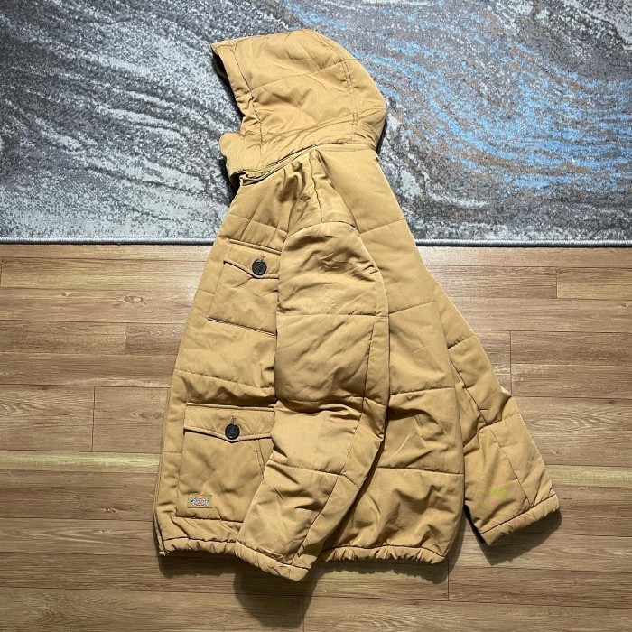 JACKET PUFFER WORKWEAR DICKIES