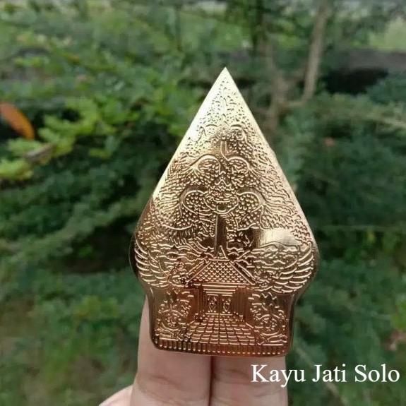 Pin - Paling Murah Pin Bros Wayangan Gunungan Di Kjs