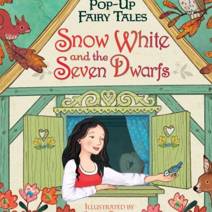 Buku - Kidnedu Buku Anak Pop Up 3D Books / Buku Cerita Anak 3D / Story Book Anak