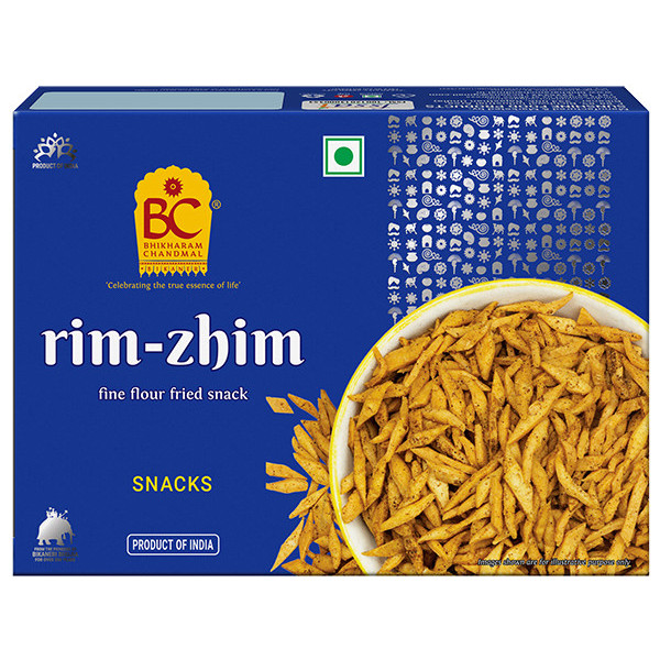 

] BHIKHARAM CHANDMAL RHIM-ZHIM 200 GM