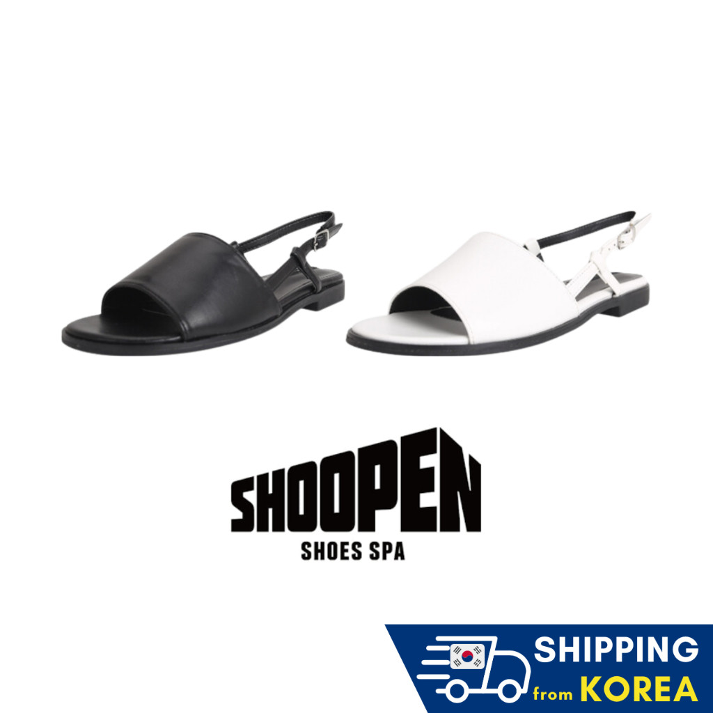 [SHOOPEN] (🇰🇷Merek Korea / Gaya Korea) Sandal Penutup Dasar 2.0 hpwwnc217m |Y7cCExbd|