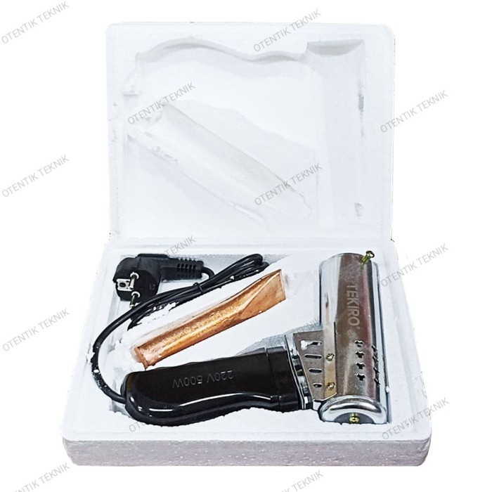 Paling Murah Tekiro Solder Model Tembak 500W - Heavy Duty Soldering Gun 500 Watt - Parti 500 W