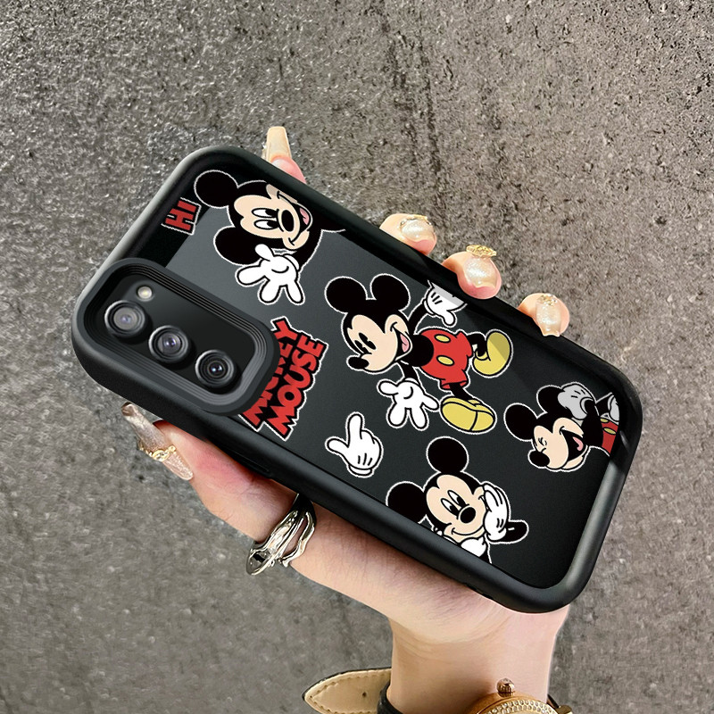 Casing Hp Samsung S20 FE Samsung S21 FE Case Mickey Mouse Kasing HP Cesing Silikon lunak baru Kesing