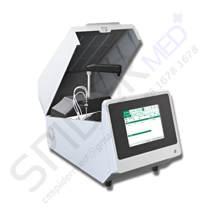 Genrui GS100 Auto Chemistry Analyzer Alat Laboratorium Medis Analisis Kimia Otomatis GS 100