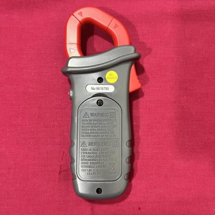 Ampere Meter / Tang Ampere / Clamp Meter Himel  Ready