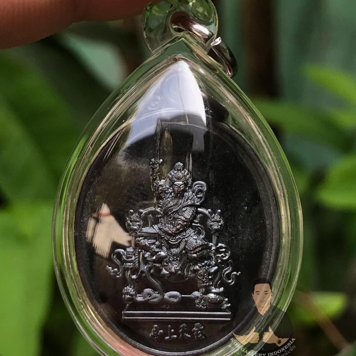 Amulet Hian Thian Siang Tee.