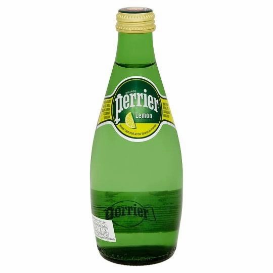 

Bya - Perrier Lemon Glass Water 330 Ml ( 010591)